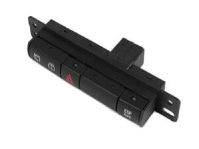 Dodge 4602452AH Air Bag Switch