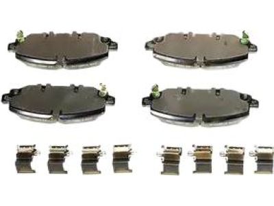 Mopar 68386838AC Pad Kit Rear Disc Brake