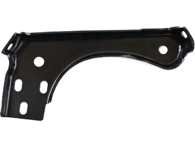 Dodge 55076406 Bumper Center Bracket