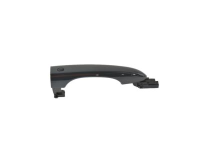 Mopar 5SV48MSQAC Handle Exterior Door, Front Outer