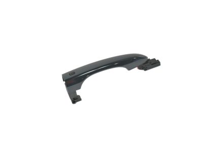 Mopar 5SV48MSQAC Handle Exterior Door, Front Outer