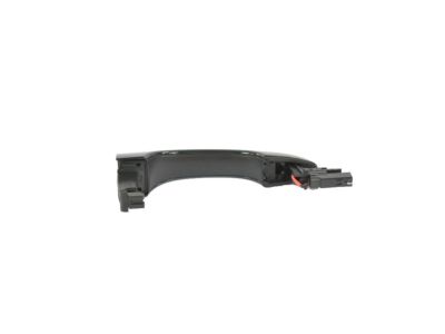 Mopar 5SV48MSQAC Handle Exterior Door, Front Outer