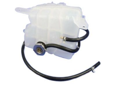 Jeep Coolant Reservoir - 52079788AE