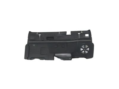 Mopar 6QD61LC5AD Silencer Panel Inner Cab Panel Inner Silencer