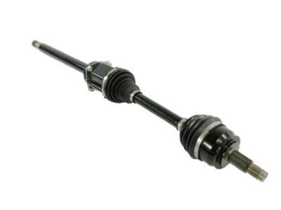 Jeep Axle Shaft - 68293938AA