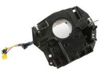 Dodge 68067552AG CLOCKSPRING Steering Column Control Module Includes Steering Angle Sensor