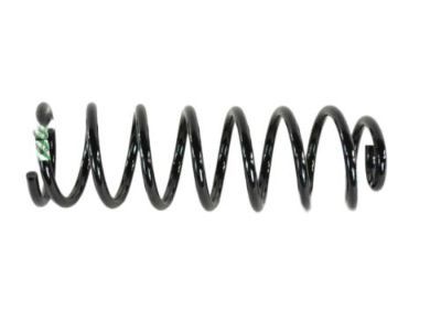 Ram 1500 Coil Springs - 68307041AA