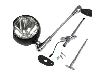 Mopar 4806243AG Spot Lamp A - Pillar Mounted