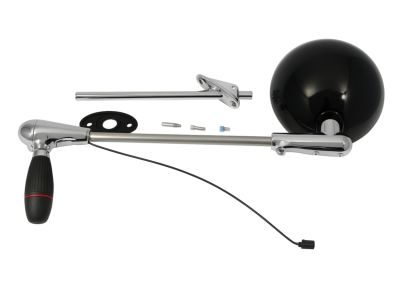 Mopar 4806243AG Spot Lamp A - Pillar Mounted