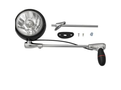 Mopar 4806243AG Spot Lamp A - Pillar Mounted