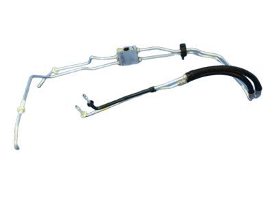 Jeep 55111450AB TUBE & HOSE Supply & Return