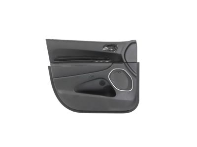 6UK071X9AB Mopar Panel Front Door Trim Product Photo 3 of 3
