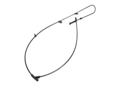 Dodge 68057739AF Washer Hose