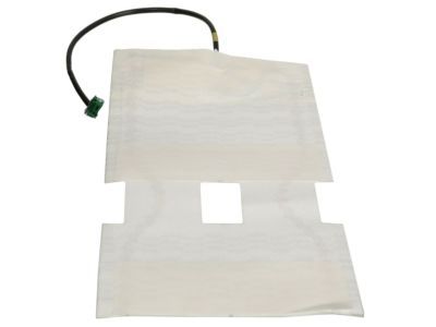 Mopar 4610230AF Seat Cushion Heater, Front Lower