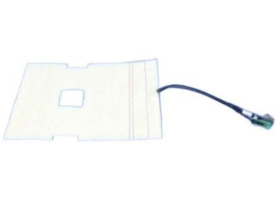 Mopar 4610230AF Seat Cushion Heater, Front Lower