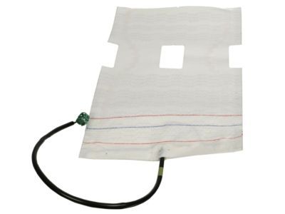 Mopar 4610230AF Seat Cushion Heater, Front Lower