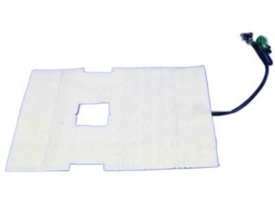 Mopar 4610230AF Seat Cushion Heater, Front Lower