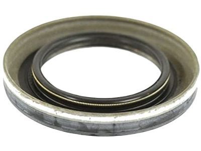 Jeep Crankshaft Seal - 53021313AA
