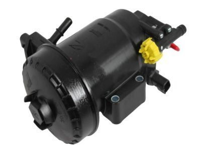 Ram 68065609AA HOUSING Fuel Filter Includes Housing, Filter, Cover, Fuel/Water Sensor, Fuel Heater and Drain Valve