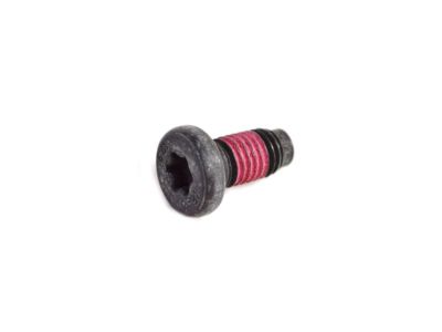 Mopar 68248870AA Screw M10X1.5X20 Cushion To Seat Back Attaching