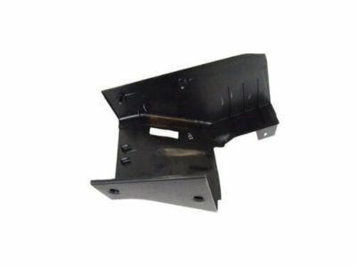 Ram 5LL89JXWAB Lower Center Pillar Trim