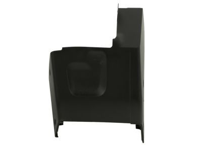 Ram 5LL89JXWAB Lower Center Pillar Trim