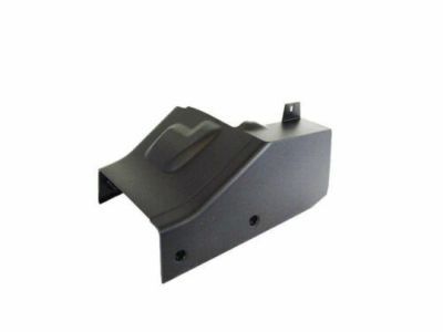 Ram 5LL89JXWAB Lower Center Pillar Trim