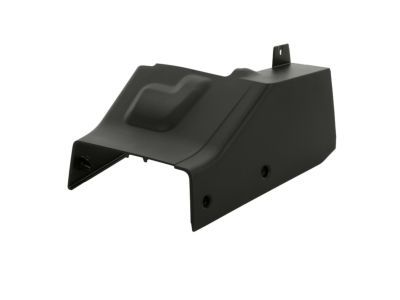 Ram 5LL89JXWAB Lower Center Pillar Trim