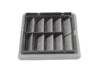 Dodge 5065432AA EXHAUSTER Quarter Panel