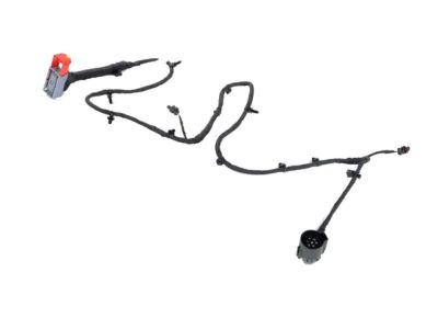 Mopar 68294467AD Wiring Rear Fascia