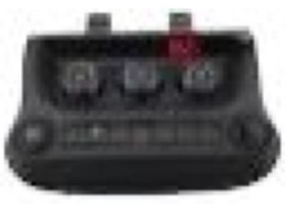 Jeep 4602566AJ SWITCH 2 Gang