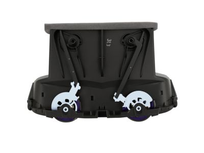 Mopar 5108243AA Outlet A/C & Heater