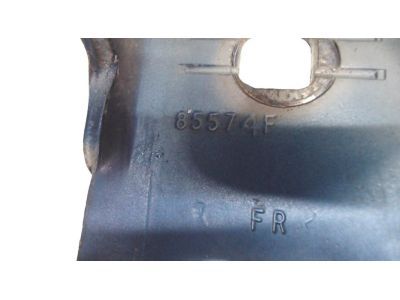 Chrysler 300 Door Hinge - 5065041AC