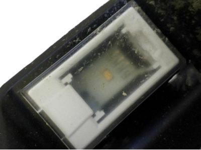 Jeep 55057408AA Puddle Lamp