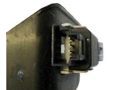 Jeep 55057408AA Puddle Lamp