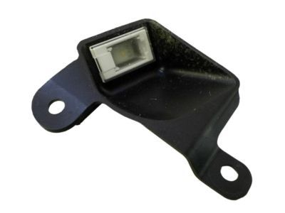 Jeep 55057408AA Puddle Lamp