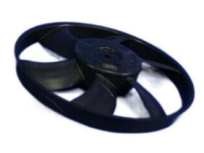 Dodge Viper Fan Blade - 68034687AA