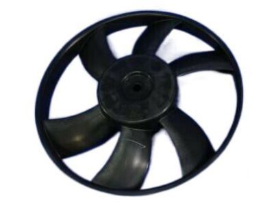 Dodge Viper Fan Blade - 68034687AA