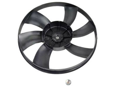 Dodge Viper Fan Blade - 68034687AA