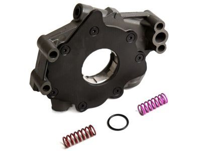 Dodge Oil Pump - 5037687AB