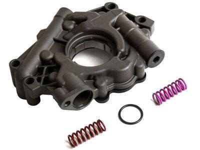 Dodge Oil Pump - 5037687AB