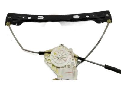 2014 Dodge Dart Window Regulator - 68170372AA
