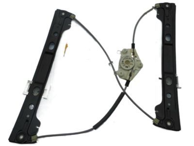 2014 Dodge Dart Window Regulator - 68170372AA