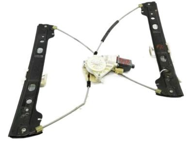 2014 Dodge Dart Window Regulator - 68170372AA
