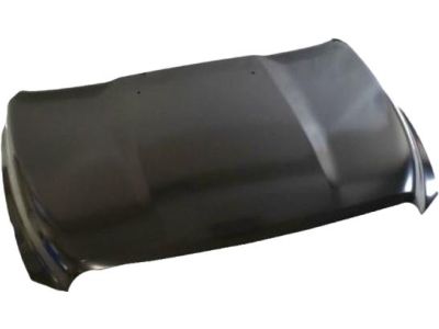 Mopar 68276294AB Hood, Front