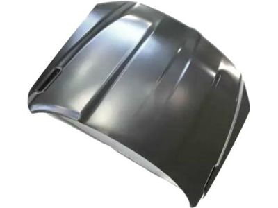 Mopar 68276294AB Hood, Front