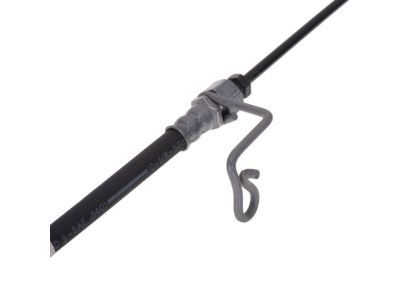 Dodge 52121635AE TUBE AND HOSE ASSEMBLY Brake Left Rear