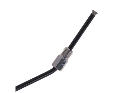 Dodge 52121635AE TUBE AND HOSE ASSEMBLY Brake Left Rear