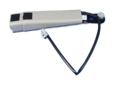 Jeep 1GQ92BD3AC Buckle End