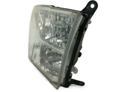 Ram 68096438AC LAMP Headlamp Park And Turn